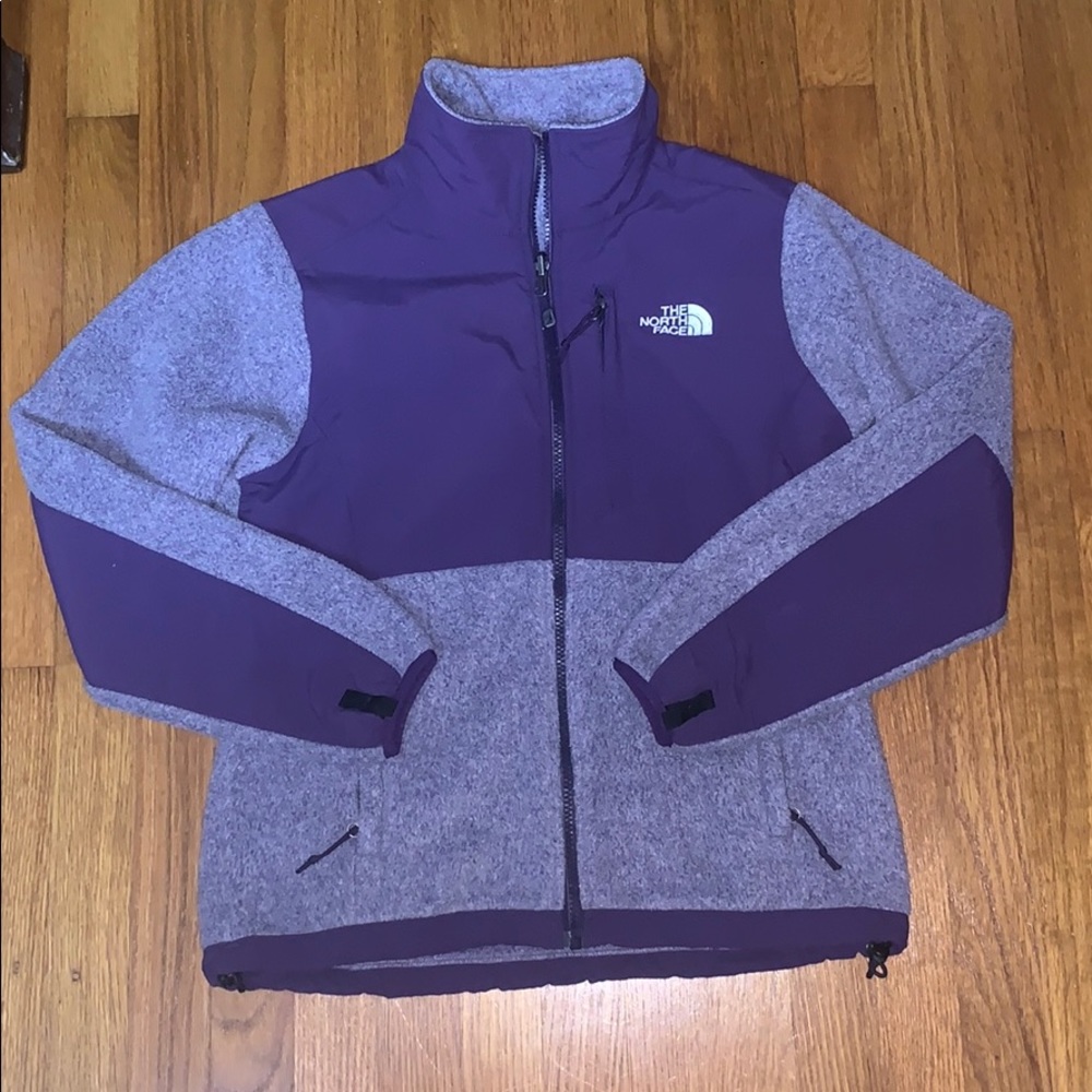 The North Face Zip Up